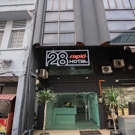 Hotel 28 Rapid